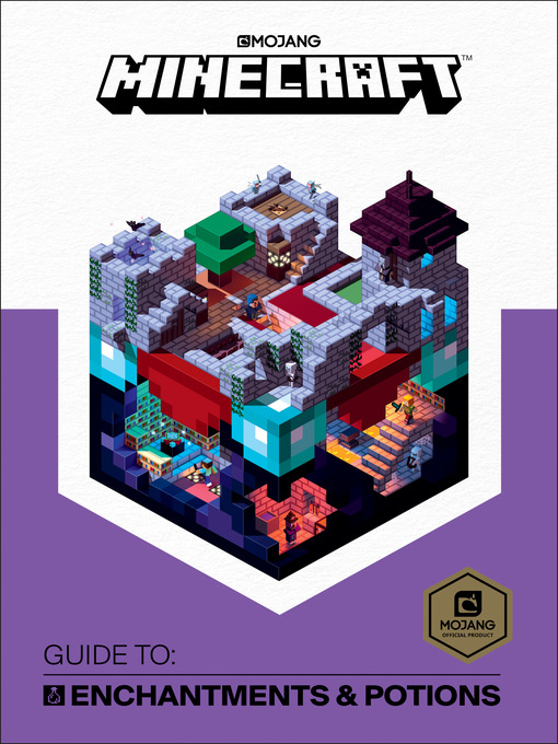 Title details for Minecraft: Guide to Enchantments & Potions by Mojang AB - Available